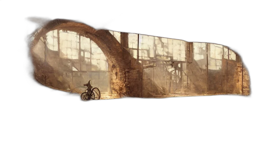car, furniture, weapon, building transparent PNG cut-out