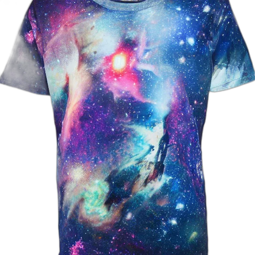 dress, vaporwave, fantasy art, watercolor transparent PNG cut-out