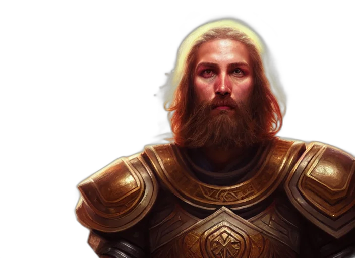 sword, face, fantasy art, concept art transparent PNG cut-out