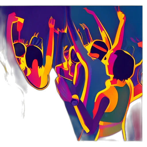 concept art, 3d render, pixel art, watercolor transparent PNG cut-out