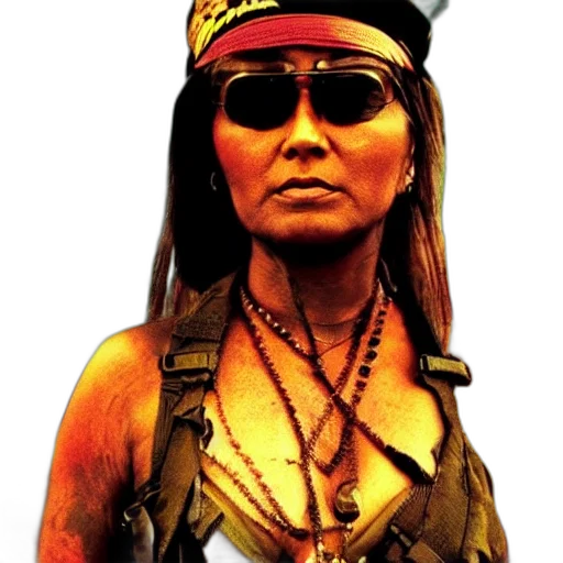 staff, jewelry, face, mask transparent PNG cut-out