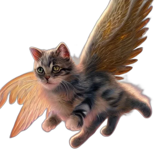 dragon, animal, creature, staff transparent PNG cut-out