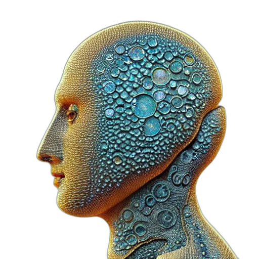 mask, face, robot, jewelry transparent PNG cut-out