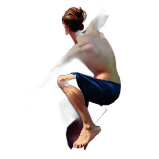 creature, photorealistic, concept art, pixel art transparent PNG cut-out