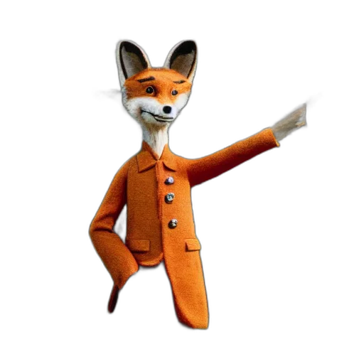 staff, animal, mask, jacket transparent PNG cut-out