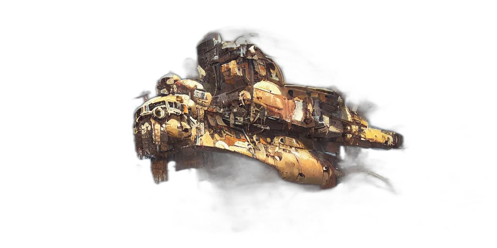 weapon, robot, car, dragon transparent PNG cut-out