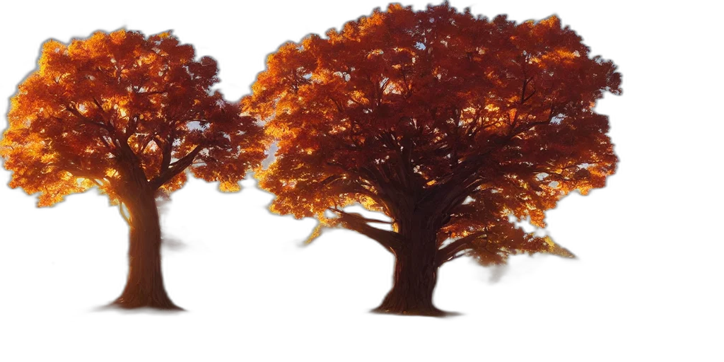 tree, crown, hair, animal transparent PNG cut-out