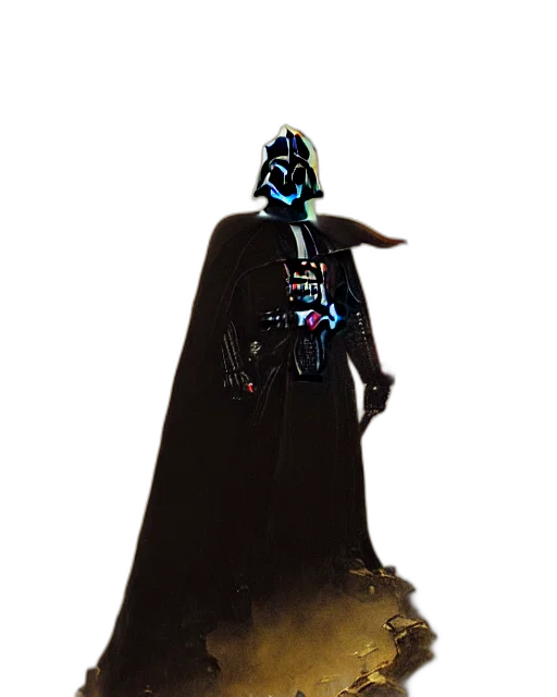 staff, mask, robot, weapon transparent PNG cut-out