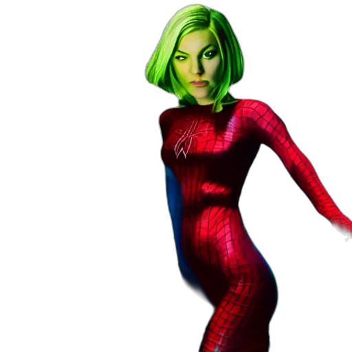 dress, creature, robot, 3d render transparent PNG cut-out