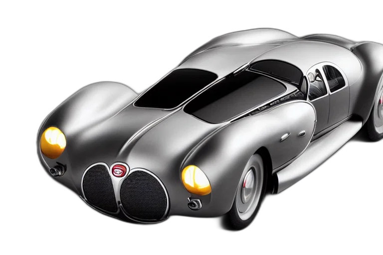 car, 3d render, photorealistic, concept art transparent PNG cut-out