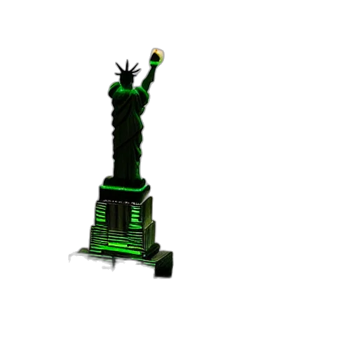weapon, robot, staff, crown transparent PNG cut-out