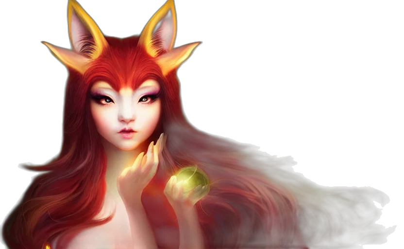 fantasy art, 3d render, photorealistic, concept art transparent PNG cut-out