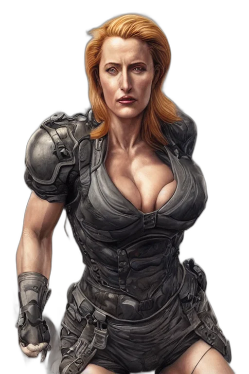 robot, dress, concept art, fantasy art transparent PNG cut-out