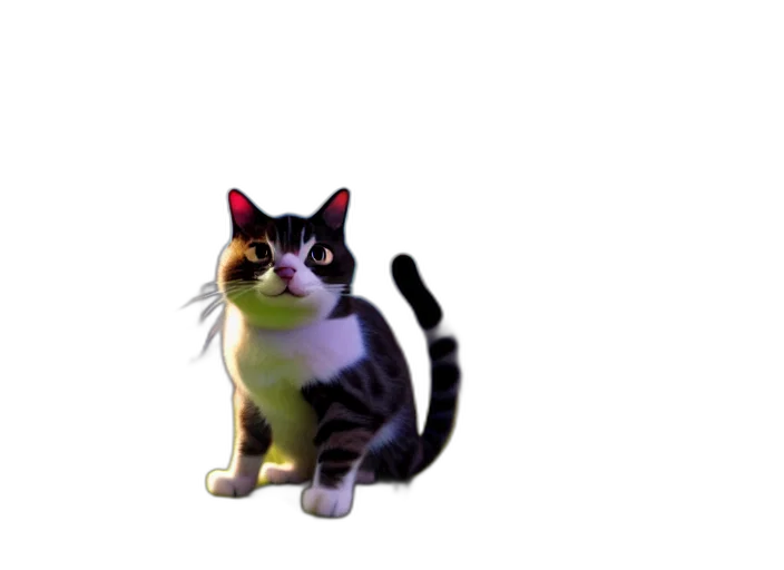 animal, staff, creature, weapon transparent PNG cut-out