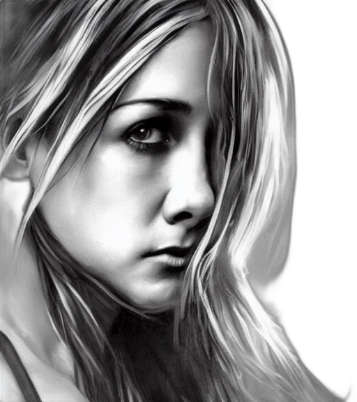face, photorealistic, pencil sketch, oil painting transparent PNG cut-out