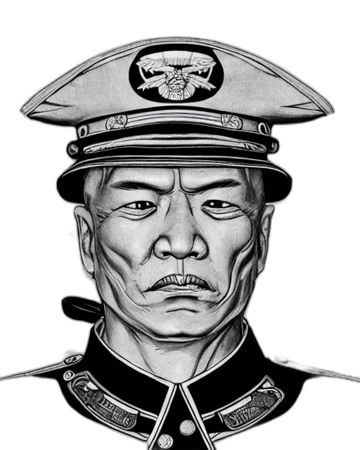 face, staff, hat, mask transparent PNG cut-out