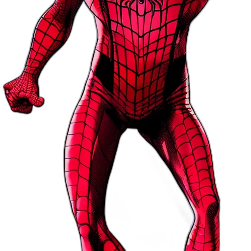 mask, creature, animal, comic book art transparent PNG cut-out