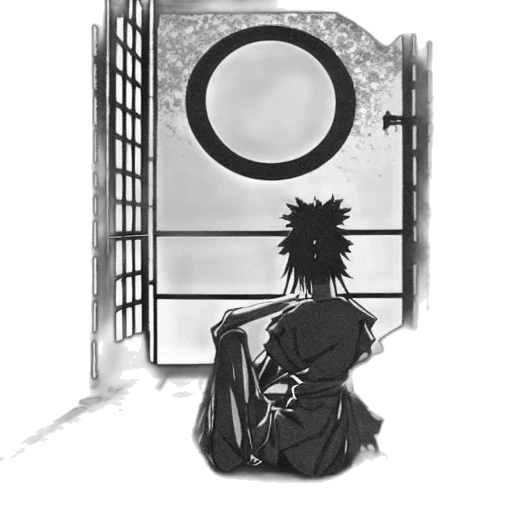 anime, concept art, fantasy art, comic book art transparent PNG cut-out
