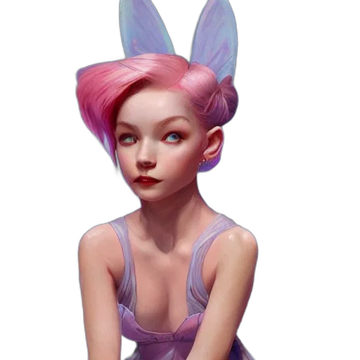 dress, fantasy art, concept art, pixel art transparent PNG cut-out