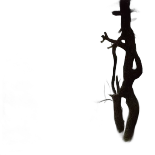 staff, sword, creature, animal transparent PNG cut-out