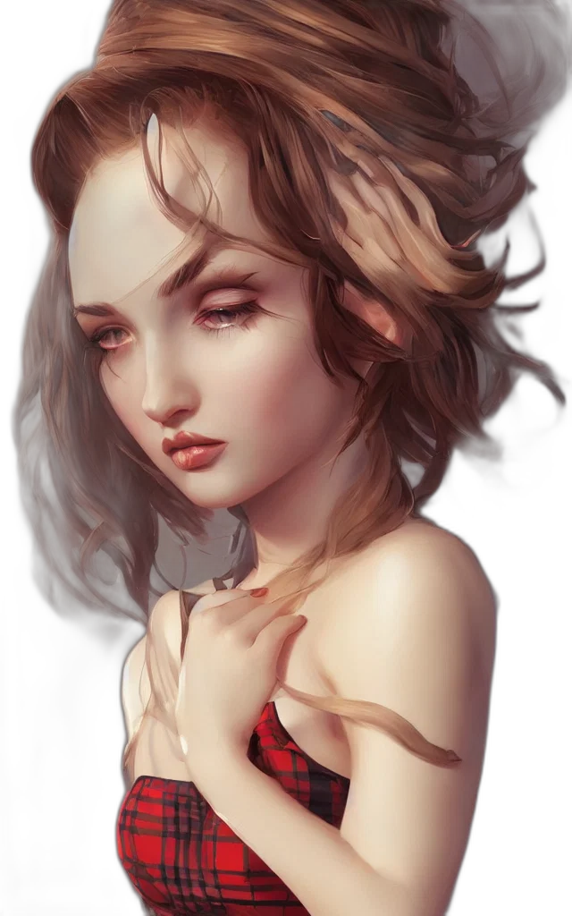 face, dress, crown, mask transparent PNG cut-out