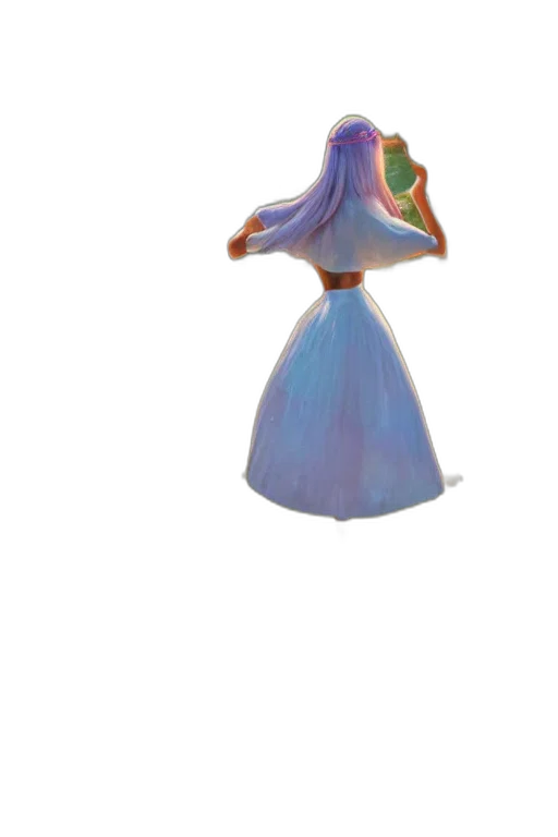 dress, crown, bottle, jewelry transparent PNG cut-out