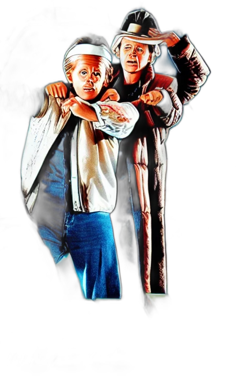 jacket, concept art, photorealistic, comic book art transparent PNG cut-out