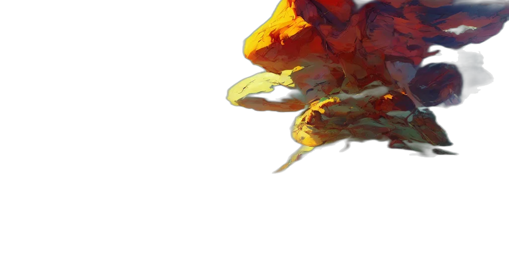dragon, mask, face, creature transparent PNG cut-out