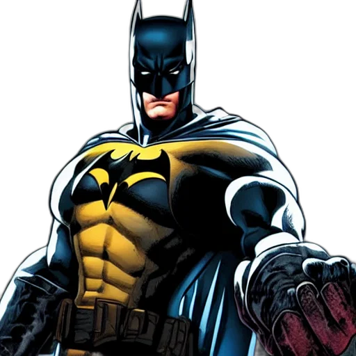 comic book art, concept art, ryan, renolds transparent PNG cut-out
