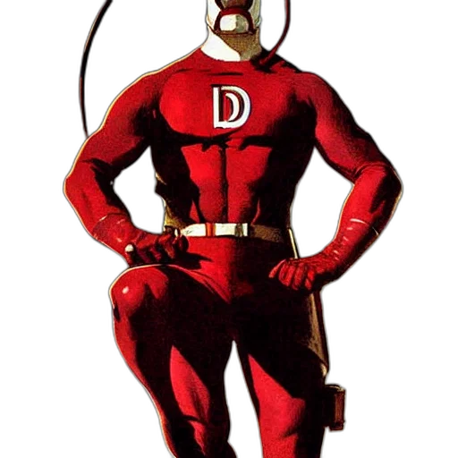 mask, robot, animal, comic book art transparent PNG cut-out