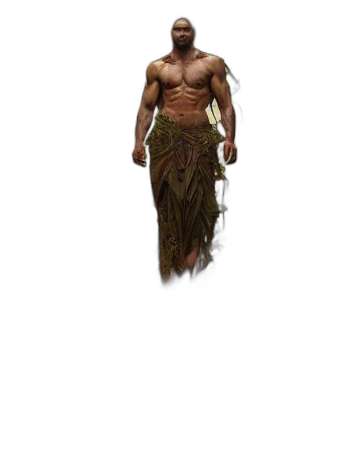 creature, staff, animal, weapon transparent PNG cut-out