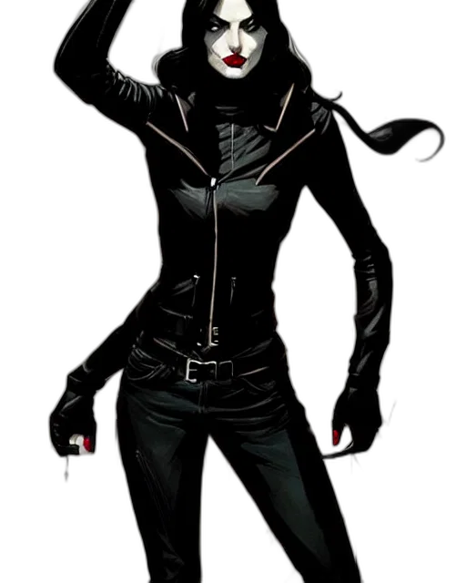 mask, jacket, staff, comic book art transparent PNG cut-out