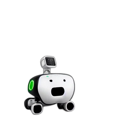 robot, car, animal, creature transparent PNG cut-out