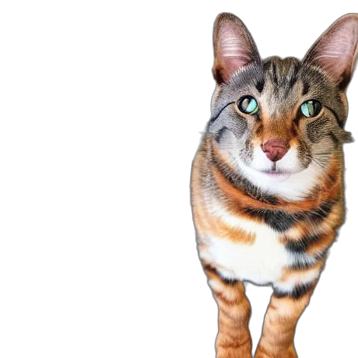 animal, creature, staff, face transparent PNG cut-out
