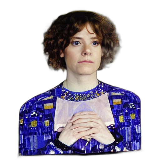 dress, robot, staff, jacket transparent PNG cut-out