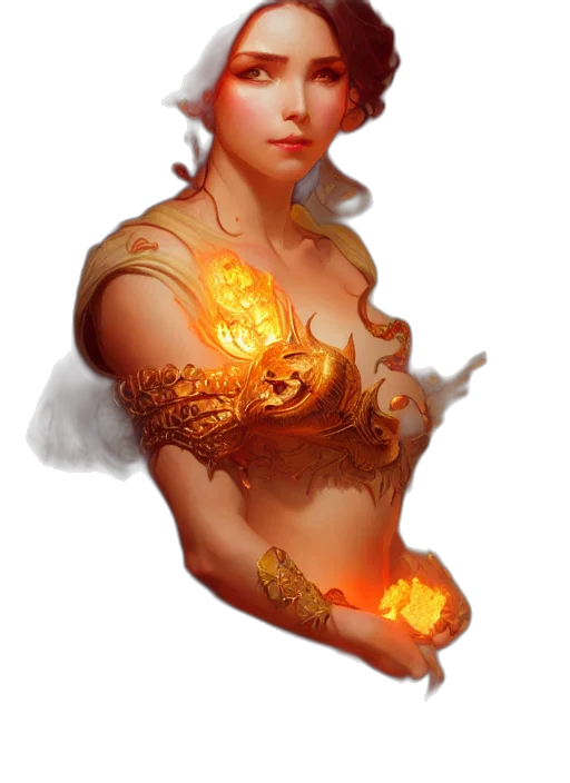 dress, jewelry, dragon, crown transparent PNG cut-out