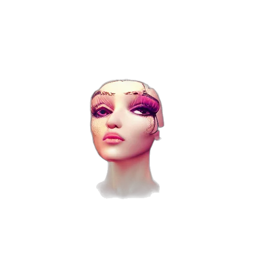 mask, face, jewelry, crown transparent PNG cut-out