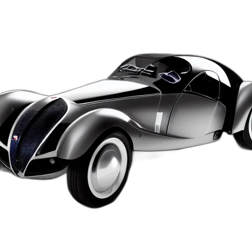 car, 3d render, concept art, photorealistic transparent PNG cut-out