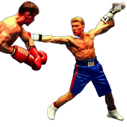 photorealistic, concept art, putin, ivan transparent PNG cut-out