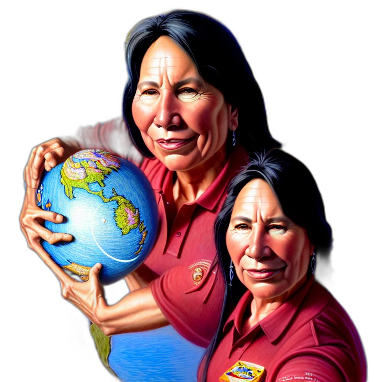 photorealistic, oil painting, epic, portrait transparent PNG cut-out