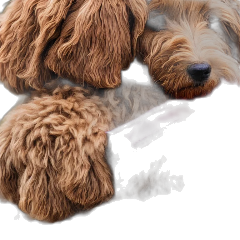 animal, staff, creature, photorealistic transparent PNG cut-out