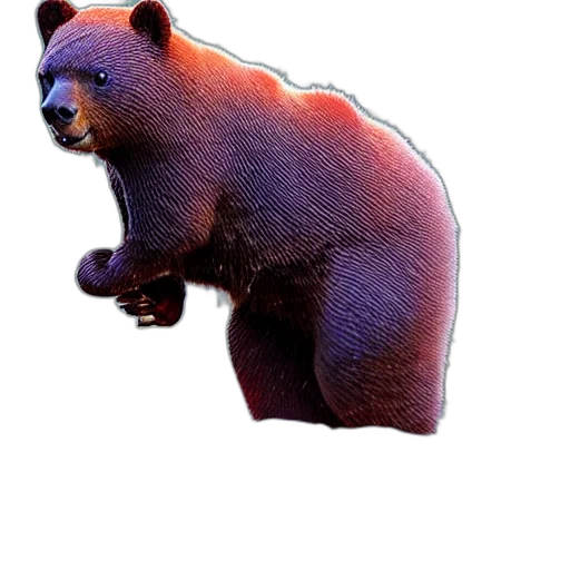 animal, creature, staff, face transparent PNG cut-out
