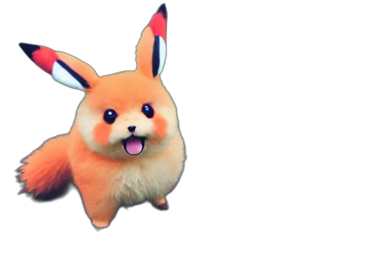 animal, creature, staff, hat transparent PNG cut-out