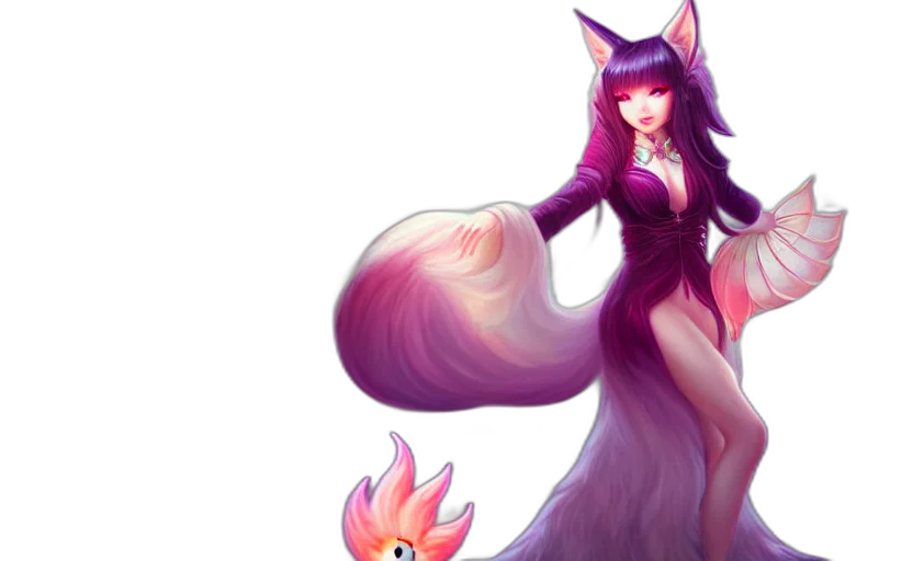 fantasy art, concept art, pixel art, anime transparent PNG cut-out