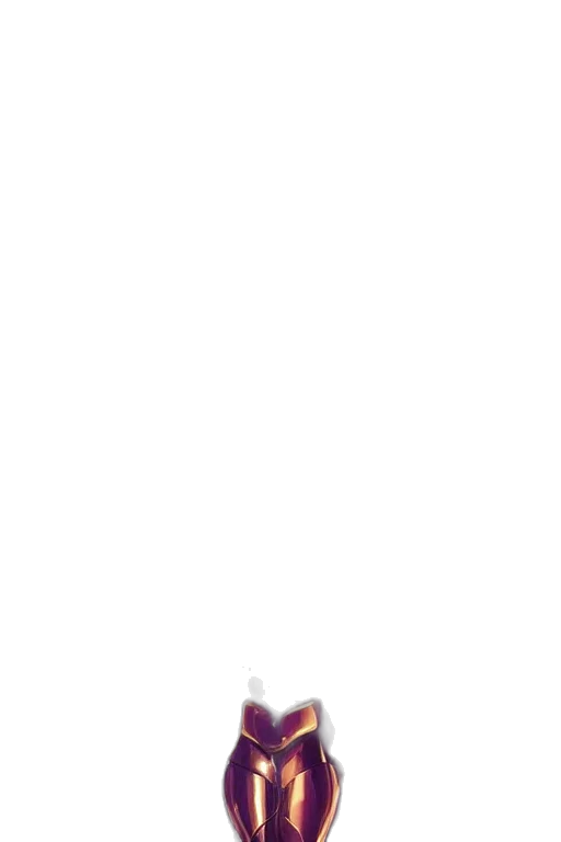robot, face, shoes, dress transparent PNG cut-out