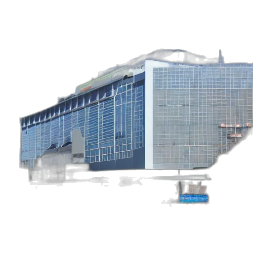 building, robot, car, weapon transparent PNG cut-out