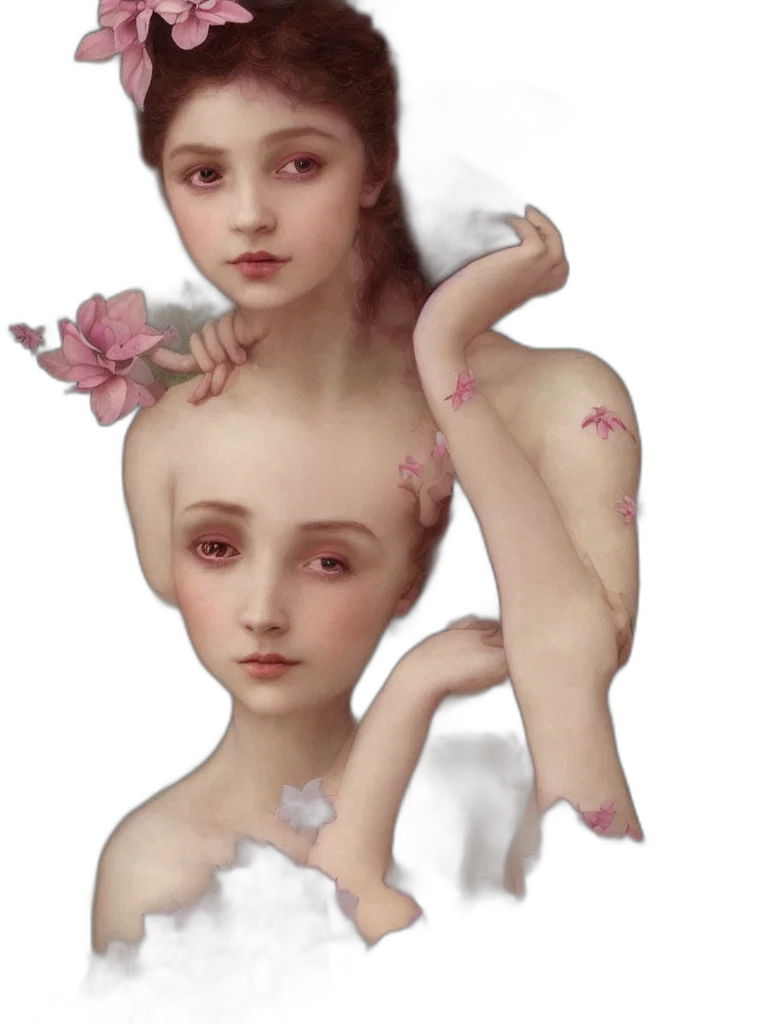 creature, face, robot, crown transparent PNG cut-out