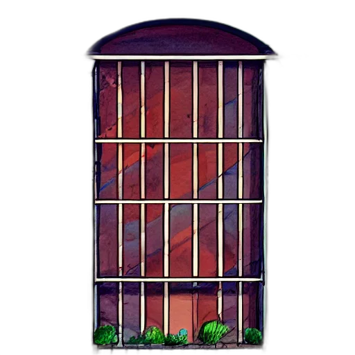 building, weapon, furniture, concept art transparent PNG cut-out