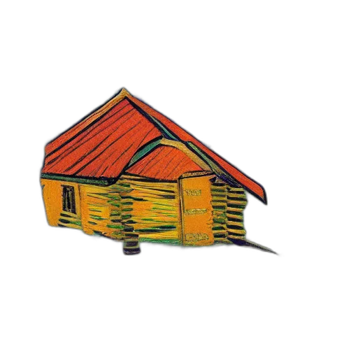 building, furniture, hair, concept art transparent PNG cut-out