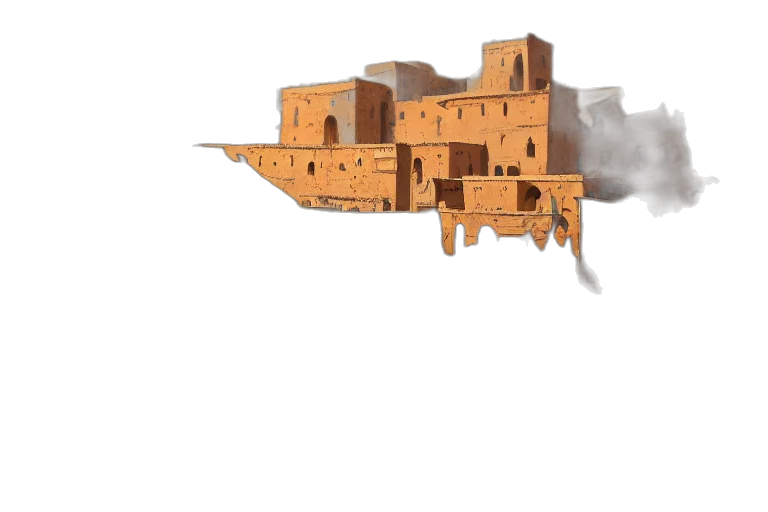 building, furniture, weapon, dragon transparent PNG cut-out